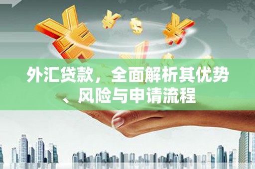 石台外汇贷款，全面解析其优势、风险与申请流程
