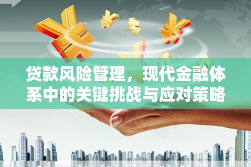 石台贷款风险管理，现代金融体系中的关键挑战与应对策略