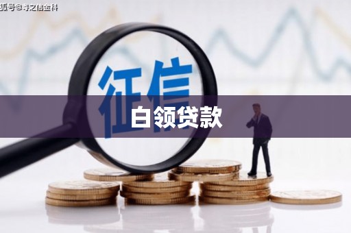 石台白领贷款