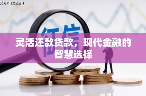 石台灵活还款贷款，现代金融的智慧选择
