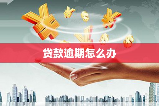石台贷款逾期怎么办