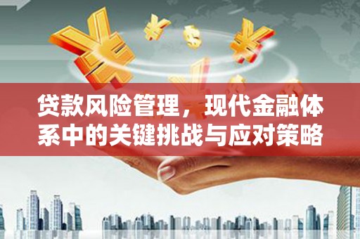 石台贷款风险管理，现代金融体系中的关键挑战与应对策略