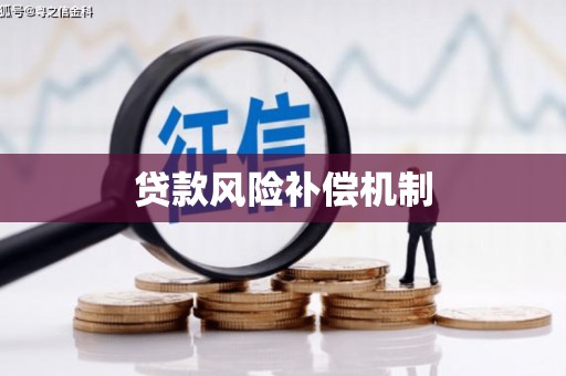 石台贷款风险补偿机制